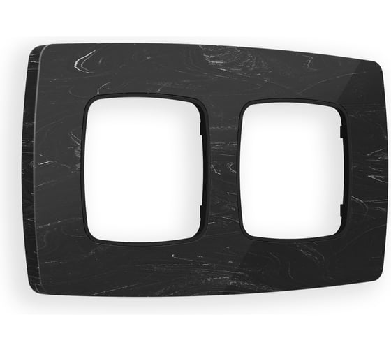 Изображение товара Рамка на 2 поста Ambrella VOLT OMEGA Opera OF940702