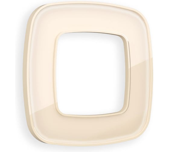 Изображение товара Рамка на 1 пост Ambrella VOLT OMEGA Coint OF640301