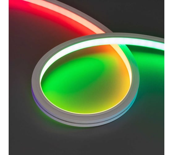 Изображение товара Лента герметичная Arlight SPI-WAVE-TOP-G200-18x15mm 24V RGB PX2 5м 052418