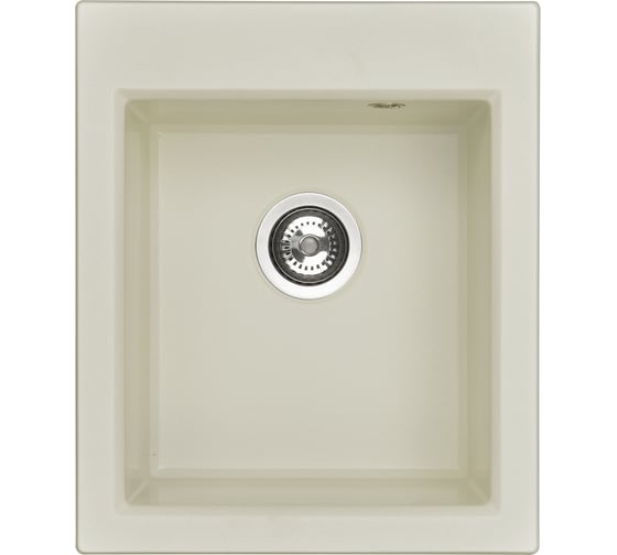Изображение товара Мойка для кухни AQUATON Линеа 43 жемчуг 1A732932LW240