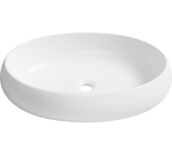 Изображение товара Накладная раковина Lavinia Boho Bathroom Sink, 60*40 см (глянцевая белая) 33311091