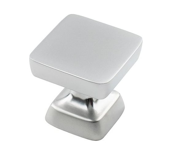 Изображение товара Ручка-кнопка KERRON матовый хром K-2391 SC