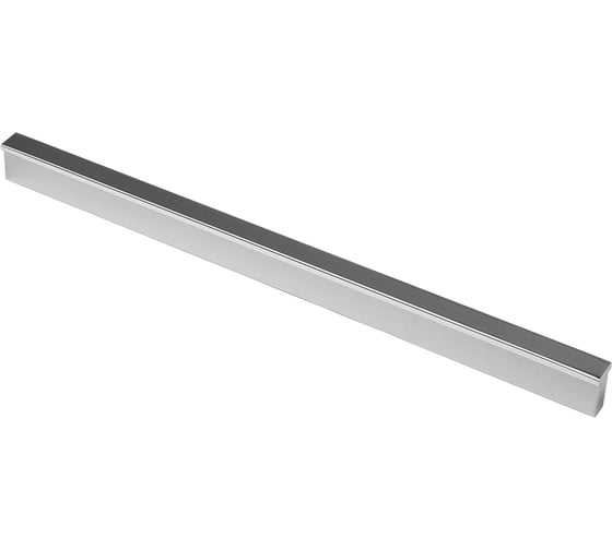 Изображение товара Накладная ручка KERRON T-образная 224 мм, хром S-2638-224