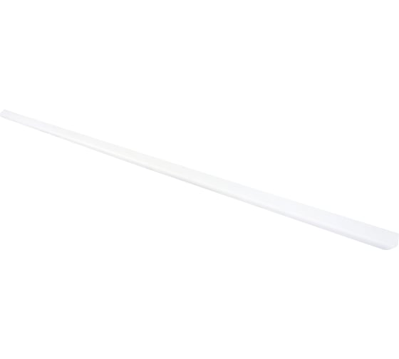 Изображение товара Ручка торцевая KERRON 1056/1197 мм, матовый белый RT-006-1200 WT