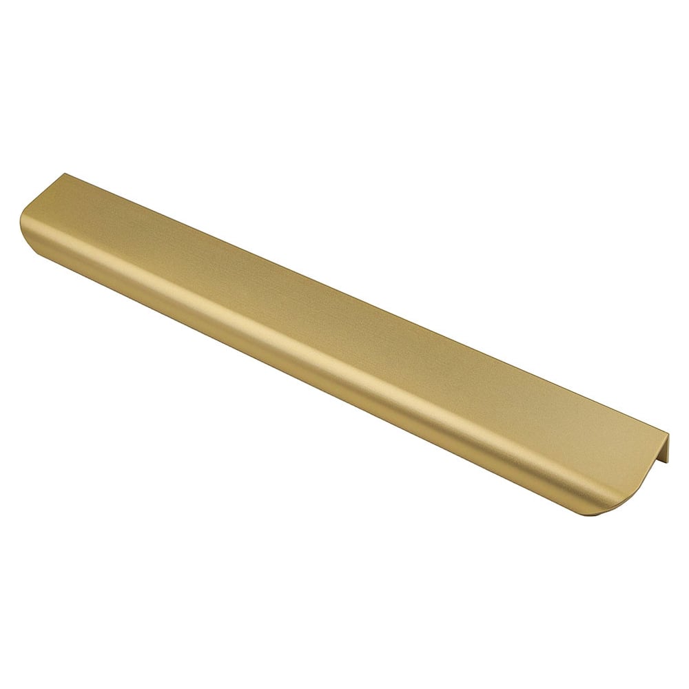 Изображение товара Ручка торцевая KERRON 224/297 мм, матовое золото RT-006-300 BSG