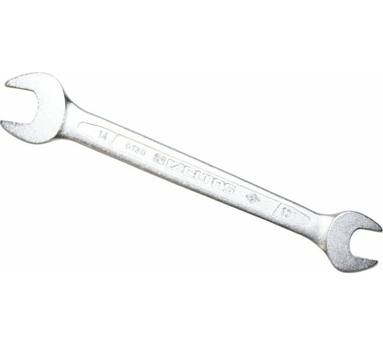 Изображение товара Рожковый ключ IZELTAS удлинённый 12x14мм, длина 172 мм, 130011214