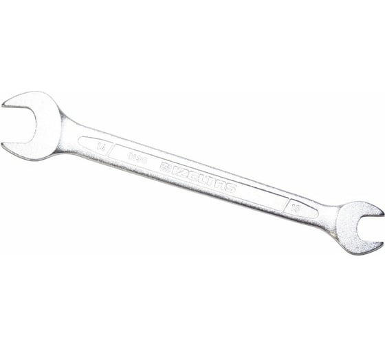 Изображение товара Рожковый ключ IZELTAS удлинённый 10x14мм, длина 172 мм, 130011014