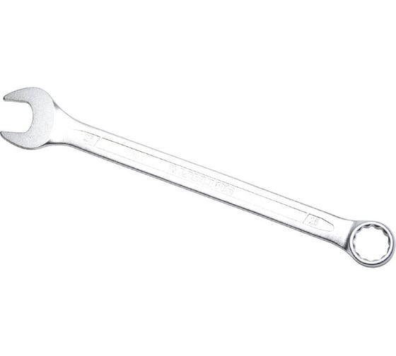 Изображение товара Комбинированный ключ удлинённый IZELTAS 25мм, длина 340 мм, 330020025