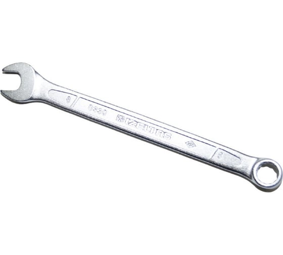 Изображение товара Комбинированный ключ удлинённый IZELTAS 8мм, длина 130 мм, 330020008