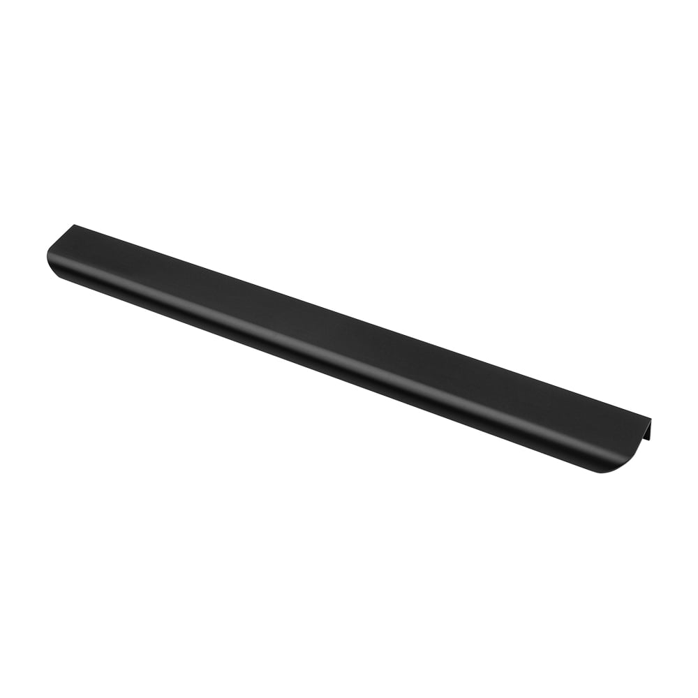 Изображение товара Ручка торцевая KERRON 320/397 мм матовый черный RT-006-400 BL
