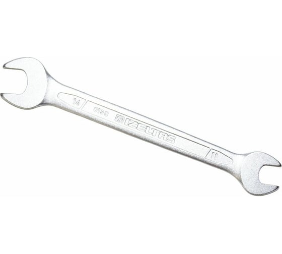 Изображение товара Рожковый ключ IZELTAS удлинённый 11x14мм, длина 172 мм, 130011114