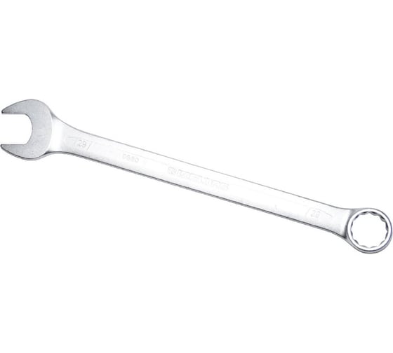 Изображение товара Комбинированный ключ удлинённый IZELTAS 29мм, длина 390 мм, 330020029