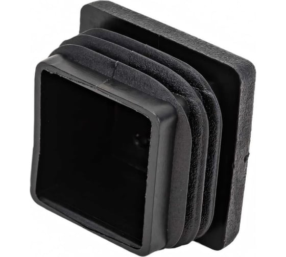 Изображение товара Заглушка для кв. трубы ООО ПКФ Сварком 80x80, 15шт. k00015770