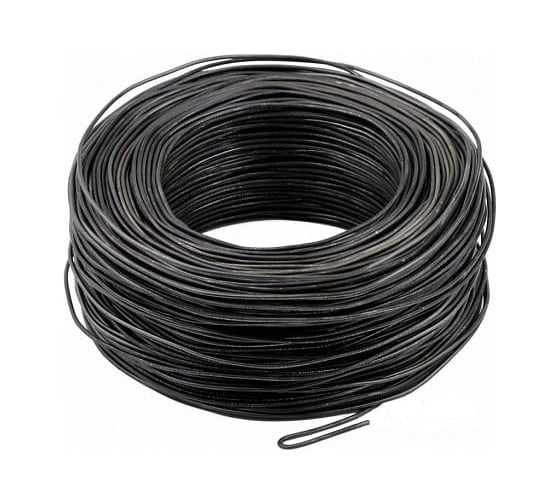 Изображение товара Проволока стальная ООО ПКФ Сварком д1.8, ГОСТ 3282-74, 1 уп/5кг k00007269