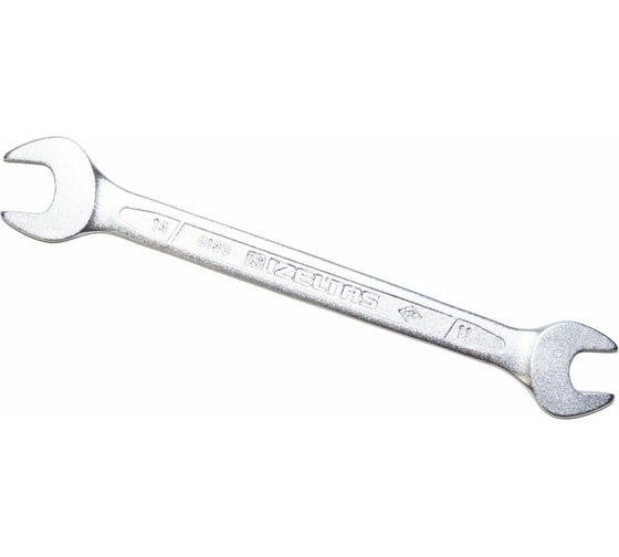 Изображение товара Рожковый ключ IZELTAS удлиненный, 11x13 мм, длина 172 мм, 0130011113