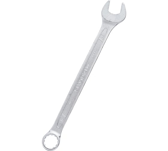 Изображение товара Комбинированный ключ удлинённый IZELTAS 21мм, длина 288 мм, 330020021