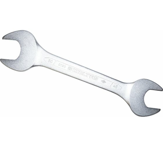 Изображение товара Рожковый ключ IZELTAS удлинённый 46x50мм, длина 450 мм, 130014650