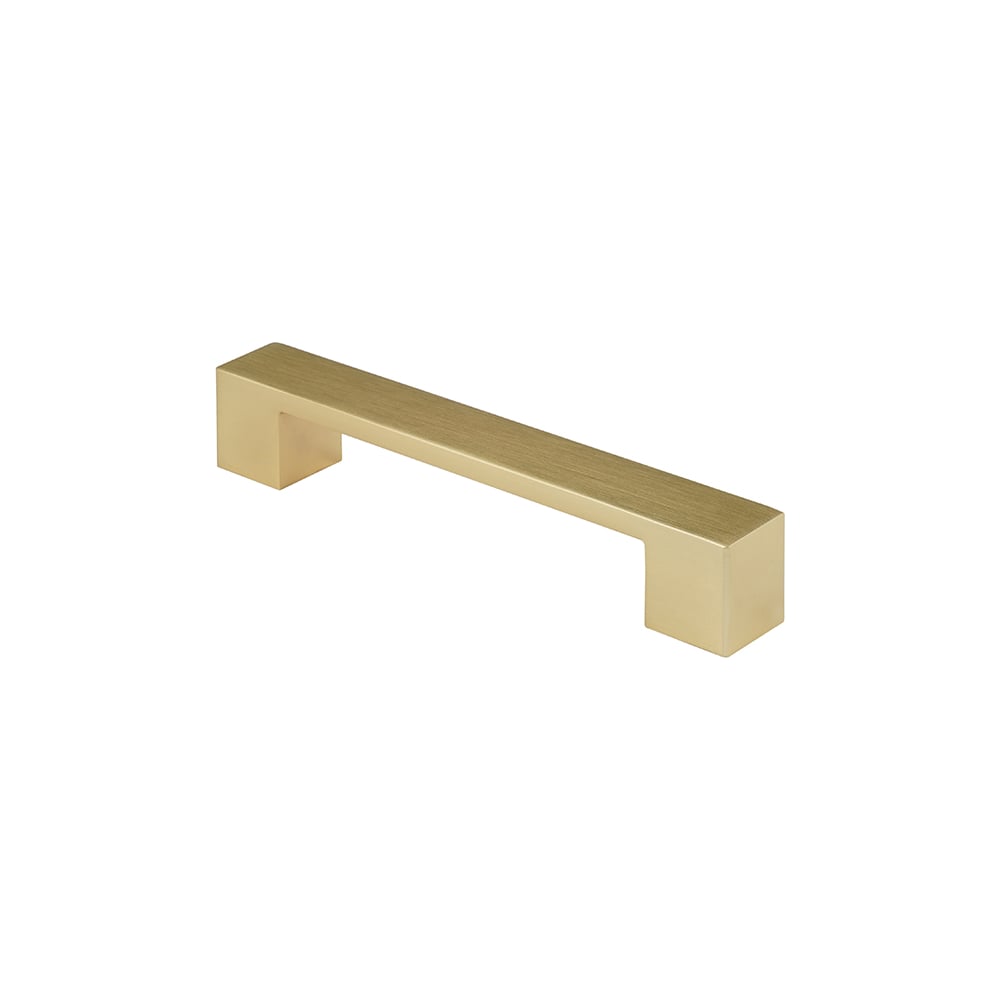 Изображение товара Ручка-скоба KERRON 128 мм матовое золото S-2633-128