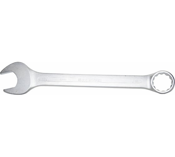 Изображение товара Комбинированный ключ удлинённый IZELTAS 50мм, длина 540 мм, 330020050