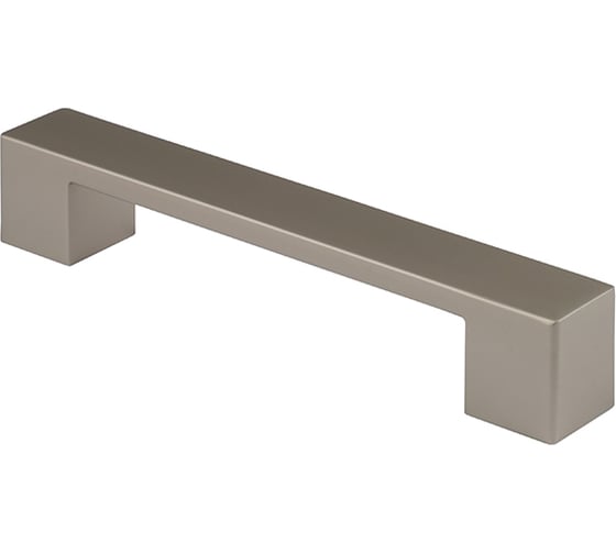 Изображение товара Ручка-скоба KERRON 128 мм, матовый никель S-2633-128 SN