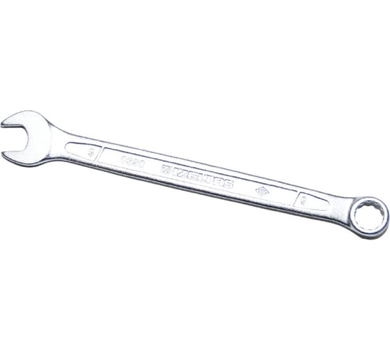 Изображение товара Комбинированный ключ удлинённый IZELTAS 9мм, длина 141 мм, 330020009