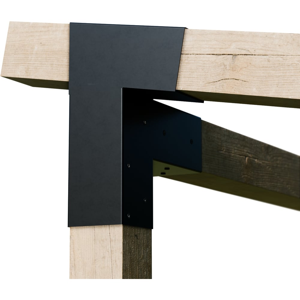 Изображение товара Кронштейн ARSENAL PERGOLA AR75731L957-06 100х100 черный