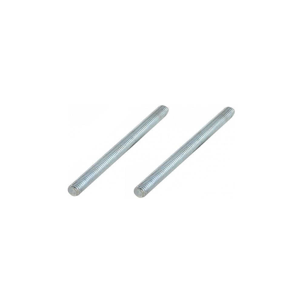 Изображение товара Шпилька резьбовая Metiz-A2 DIN975 M8x1000 цинк 975Z81