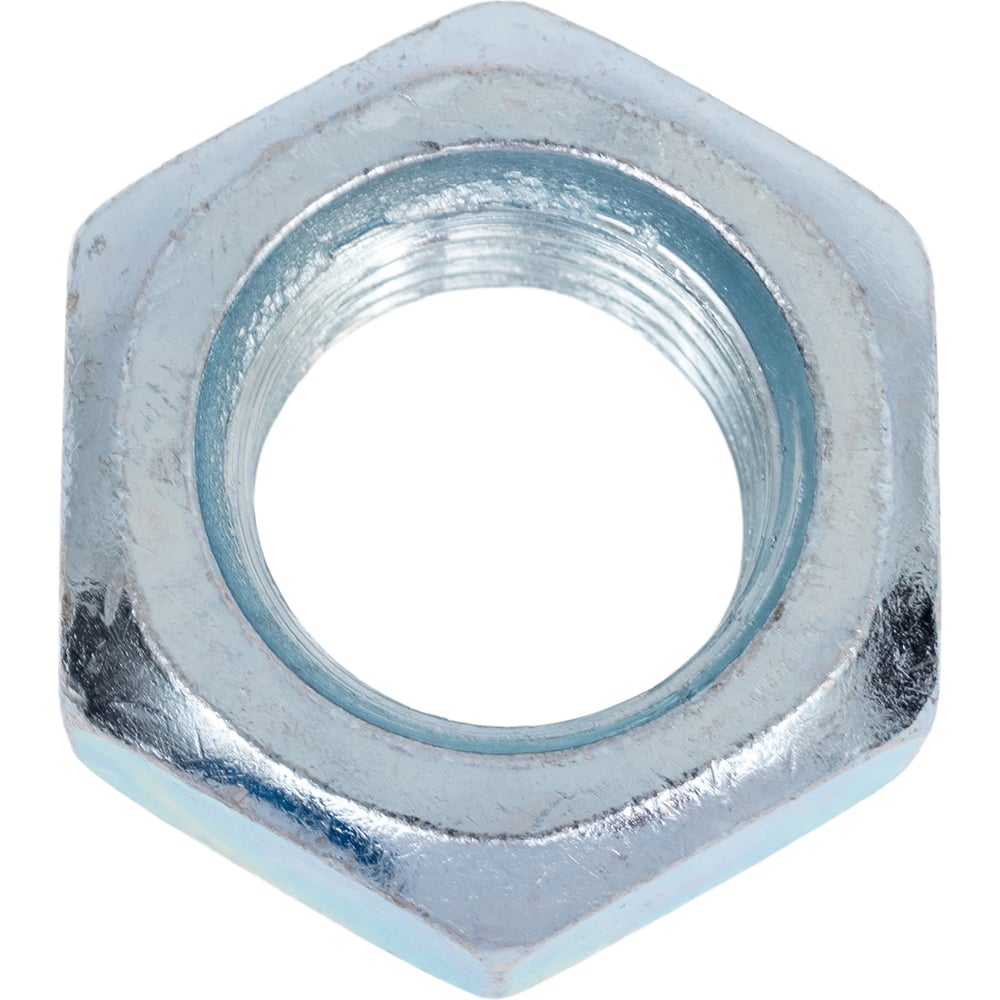 Изображение товара Гайка ЦММ DIN934 М30 класс прочности 8 оцинкованная сталь