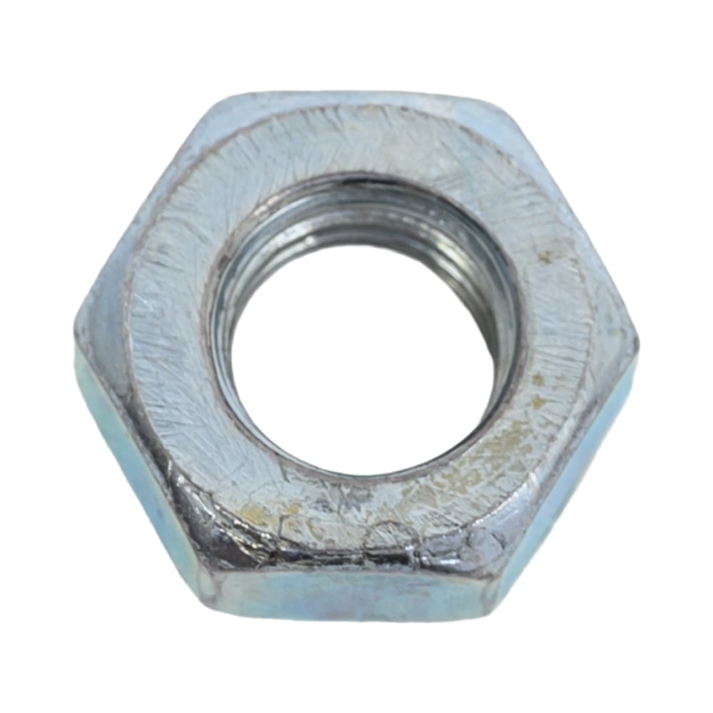 Изображение товара Гайка ЦММ DIN934 М8 класс прочности 8 оцинкованная сталь фасовка 1 кг