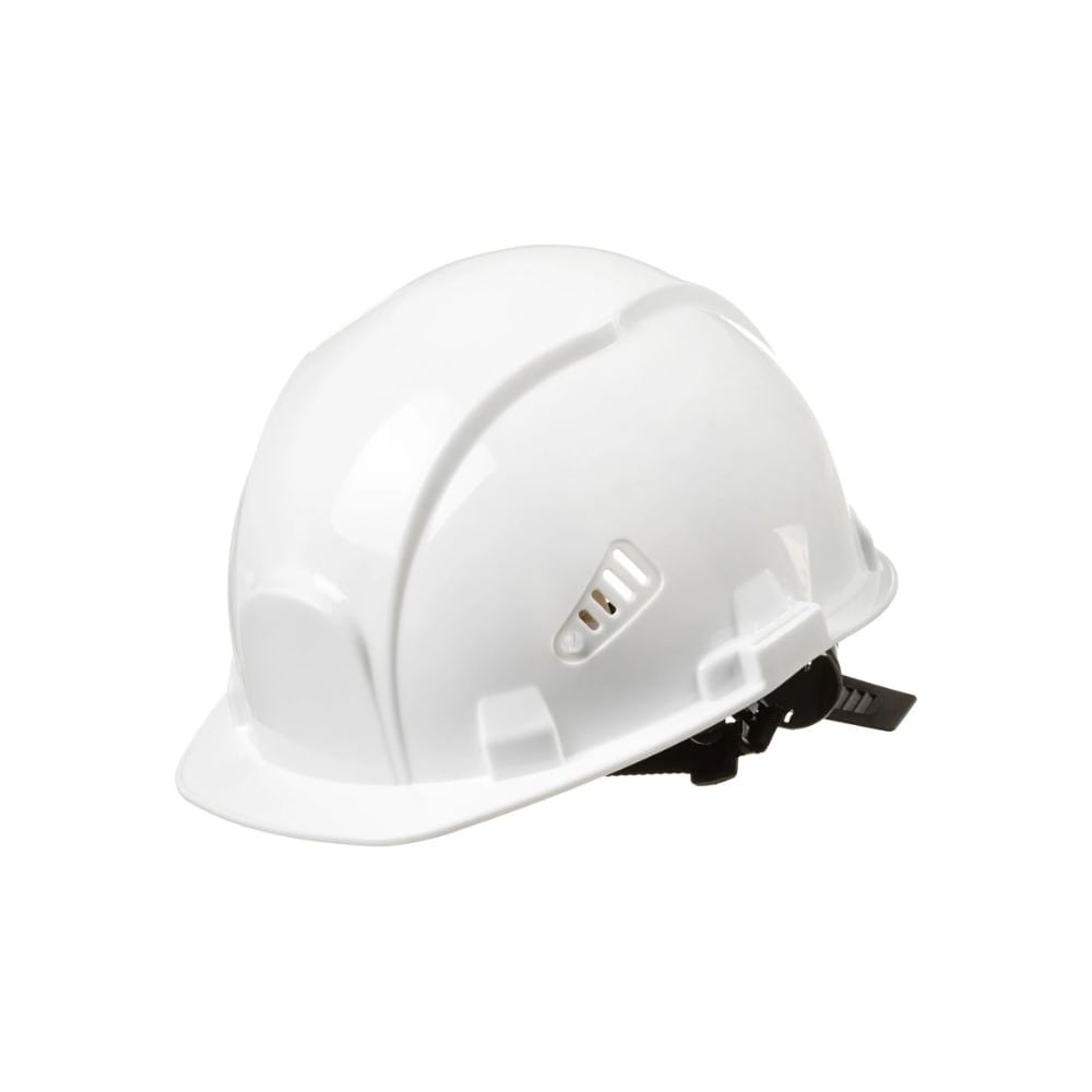 Изображение товара Каска TOPFORT СТАНДАРТ 101 белая для защиты головы