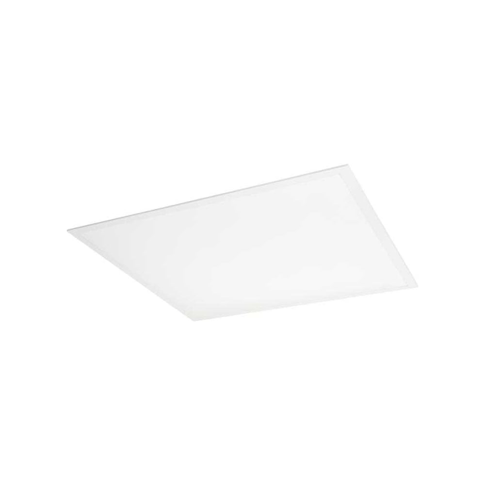 Изображение товара Светильник Русский Свет ДВО CP 11 R 25W OP 840 W60L60 LED панель 595x595x26мм 25Вт 4000К IP40/IP20 встраиваемый, белый 14061023061