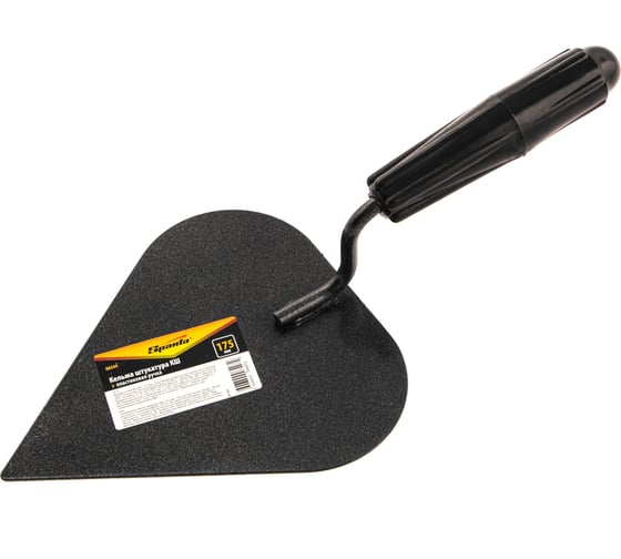 Изображение товара Кельма штукатура SPARTA КШ, 175 мм, пластиковая ручка 86344