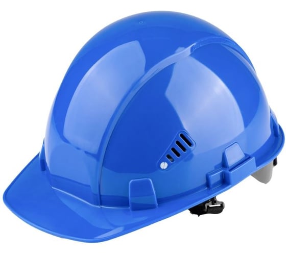 Изображение товара Каска TOPFORT СТАНДАРТ 206 с храповиком синяя 1857867