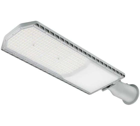 Изображение товара Светильник уличный Русский Свет RD 10 P 200W SHB 850 GR LED 719x244мм 200Вт 5000К IP66 консольный, серый 17121023068