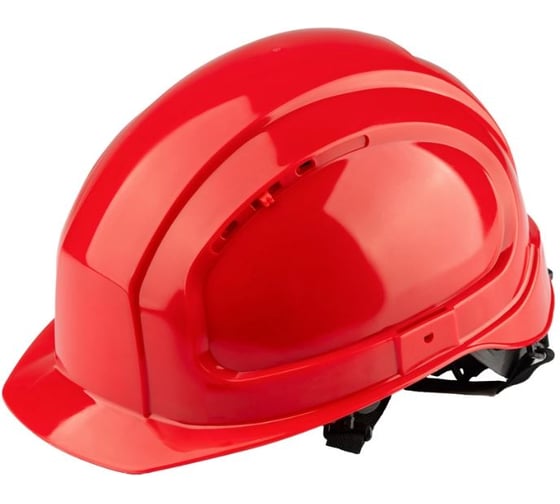 Изображение товара Каска TOPFORT УНИВЕРСАЛ 303 с храповиком красная 1857868