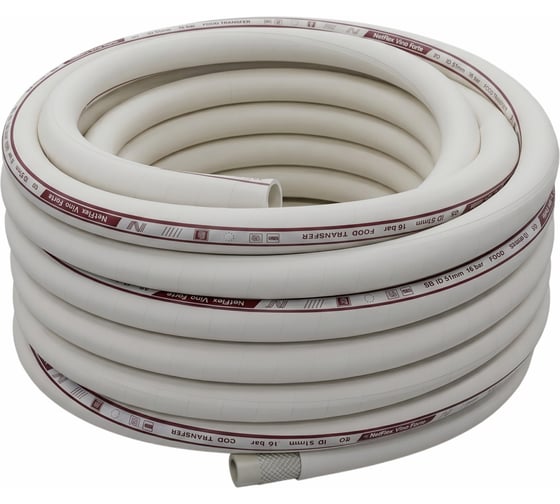 Изображение товара Рукав для спиртов напорно всасывающий VINO FORTE SD 51x8xL40 40 м. NetFlex 7930168981367