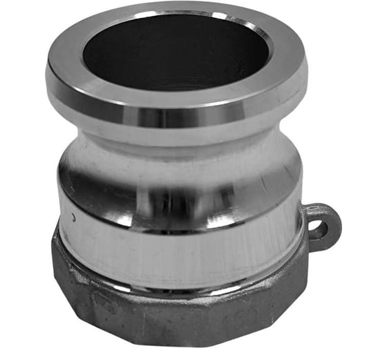 Изображение товара Камлок A150 (1-1/2, 38мм), алюминий NetFlex 7930168980049