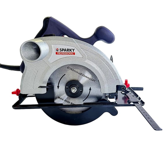 Изображение товара Дисковая пила SPARKY TK 55 13000162907