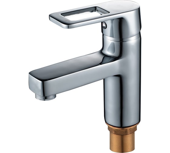 Изображение товара Смеситель для раковины Ekko с гайкой E10072