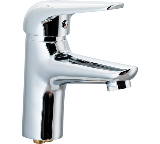 Изображение товара Смеситель для раковины Ekko с гайкой E10102