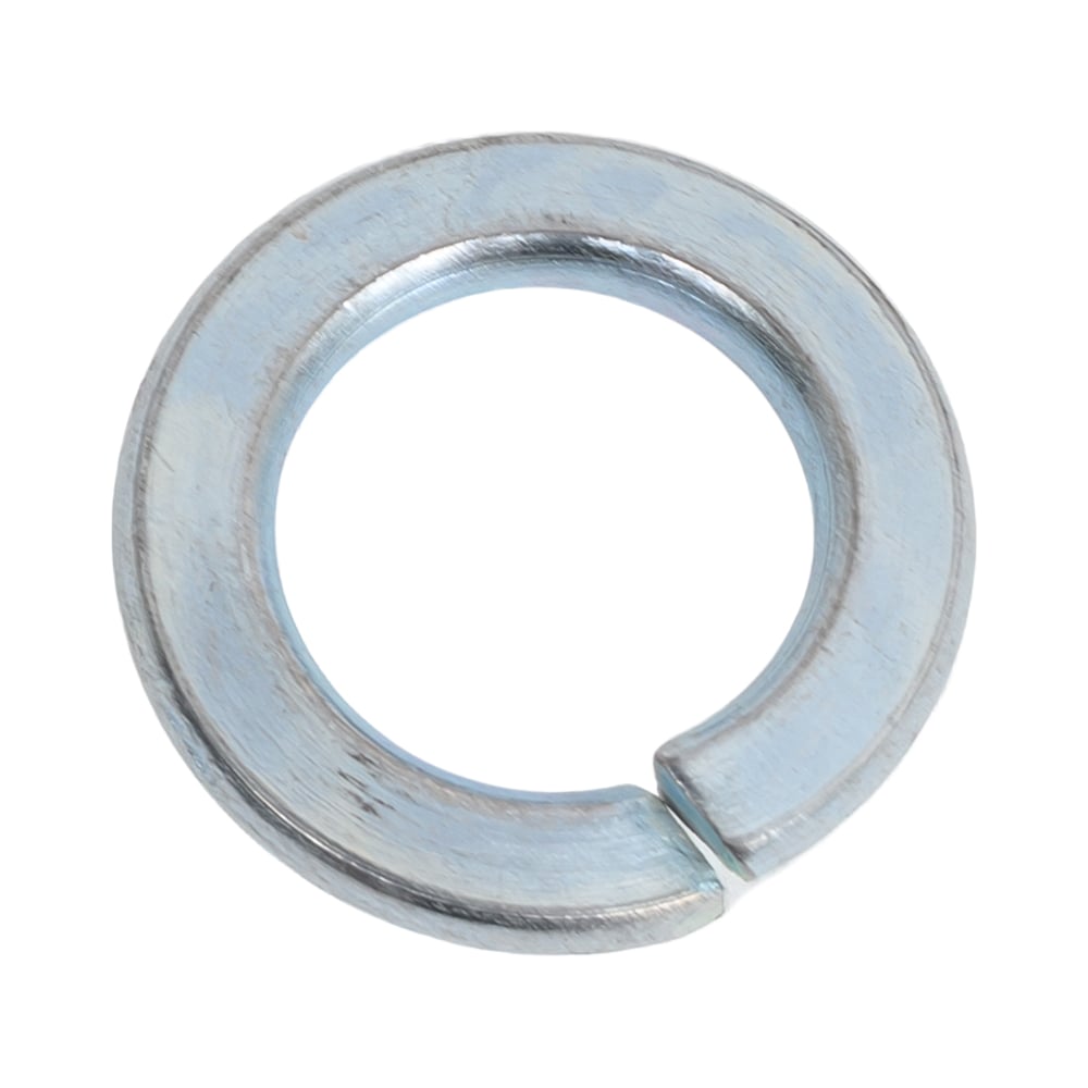 Изображение товара Шайба-гровер пружинная ЦММ DIN 127 М16 оцинкованная сталь 1 кг