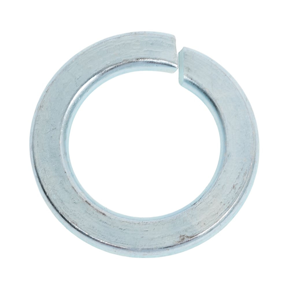 Изображение товара Шайба-гровер пружинная DIN 127 М22 оцинкованная сталь 64 шт