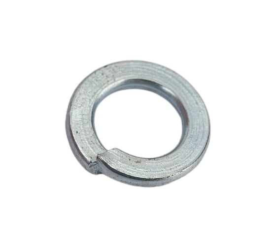 Изображение товара Шайба-гровер пружинная ЦММ DIN 127, М8, оцинкованная сталь, 1 кг/~602 шт 0Т-00004641