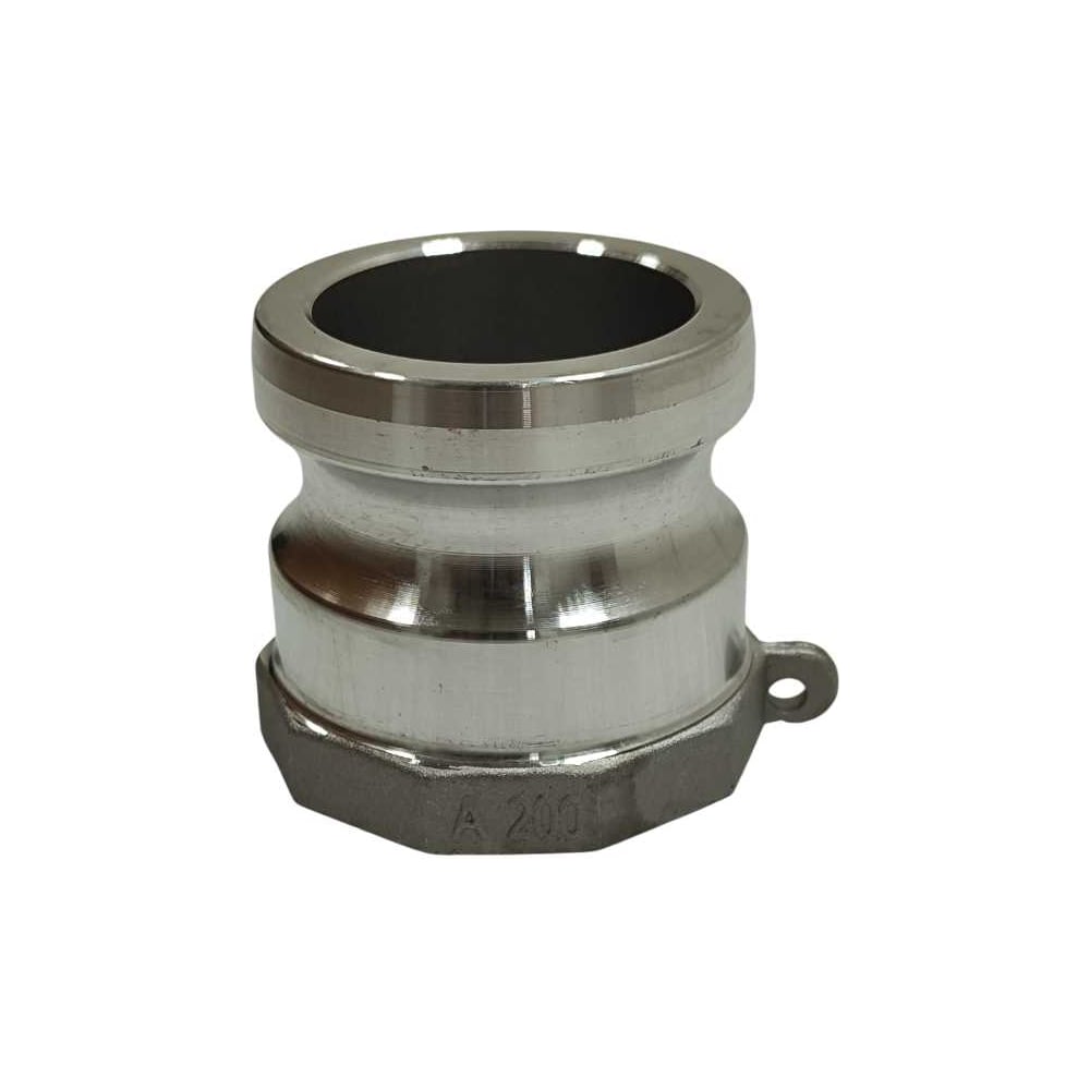 Изображение товара Камлок A200 50мм алюминий NetFlex соединитель с внутренней резьбой