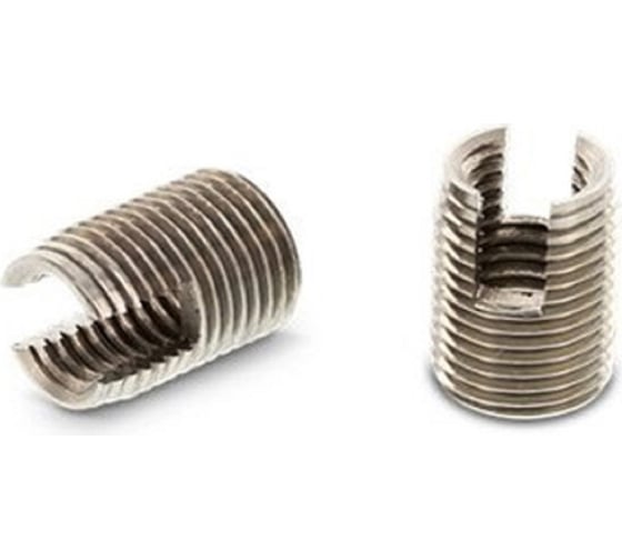 Изображение товара Резьбовая вставка ЦКИ ENSAT S М3хМ5х0,5х6 A1 1.4305 ART.9058 уп. 15 шт. 63922