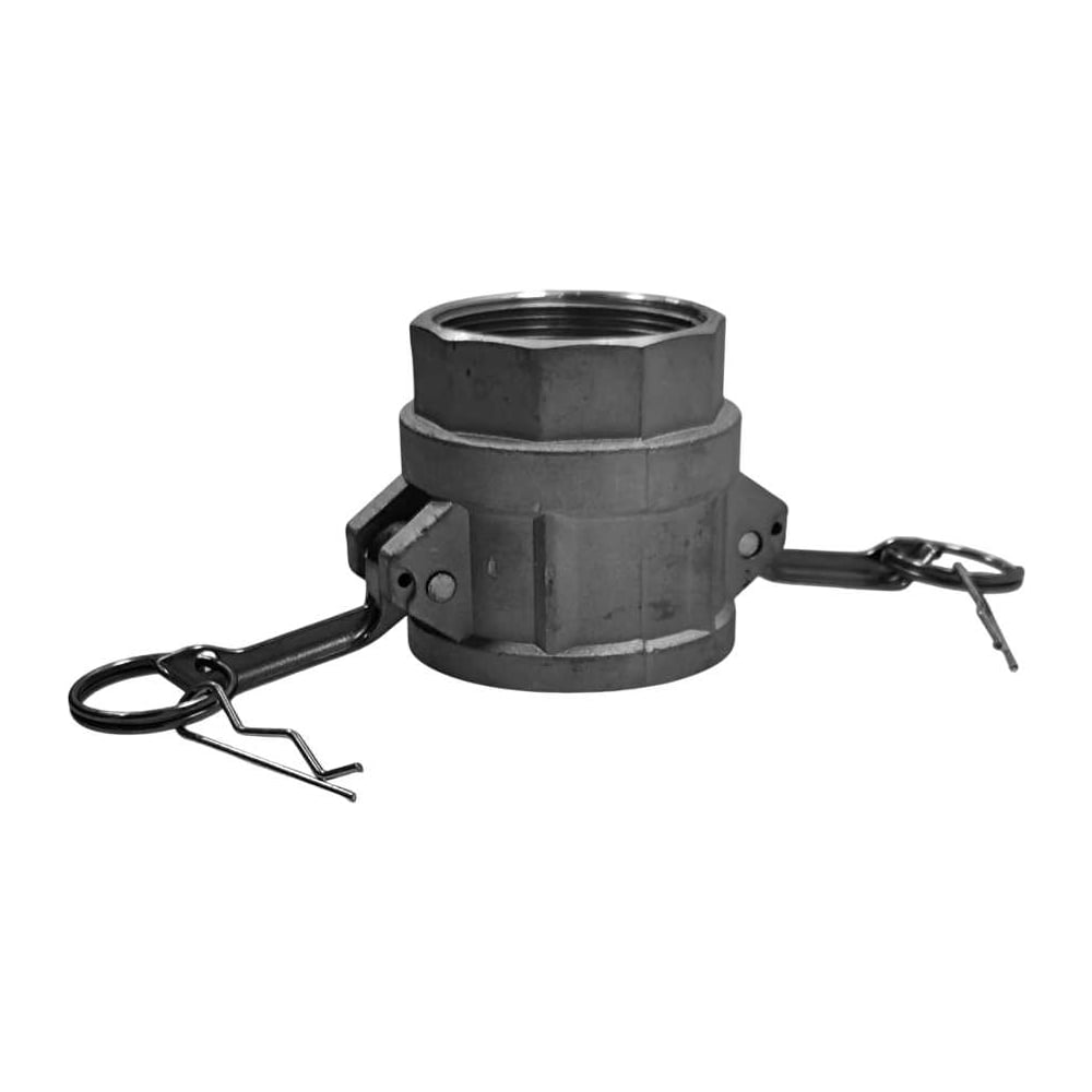 Изображение товара Камлок D150 (1-1/2, 38мм), алюминий NetFlex 7930168980131