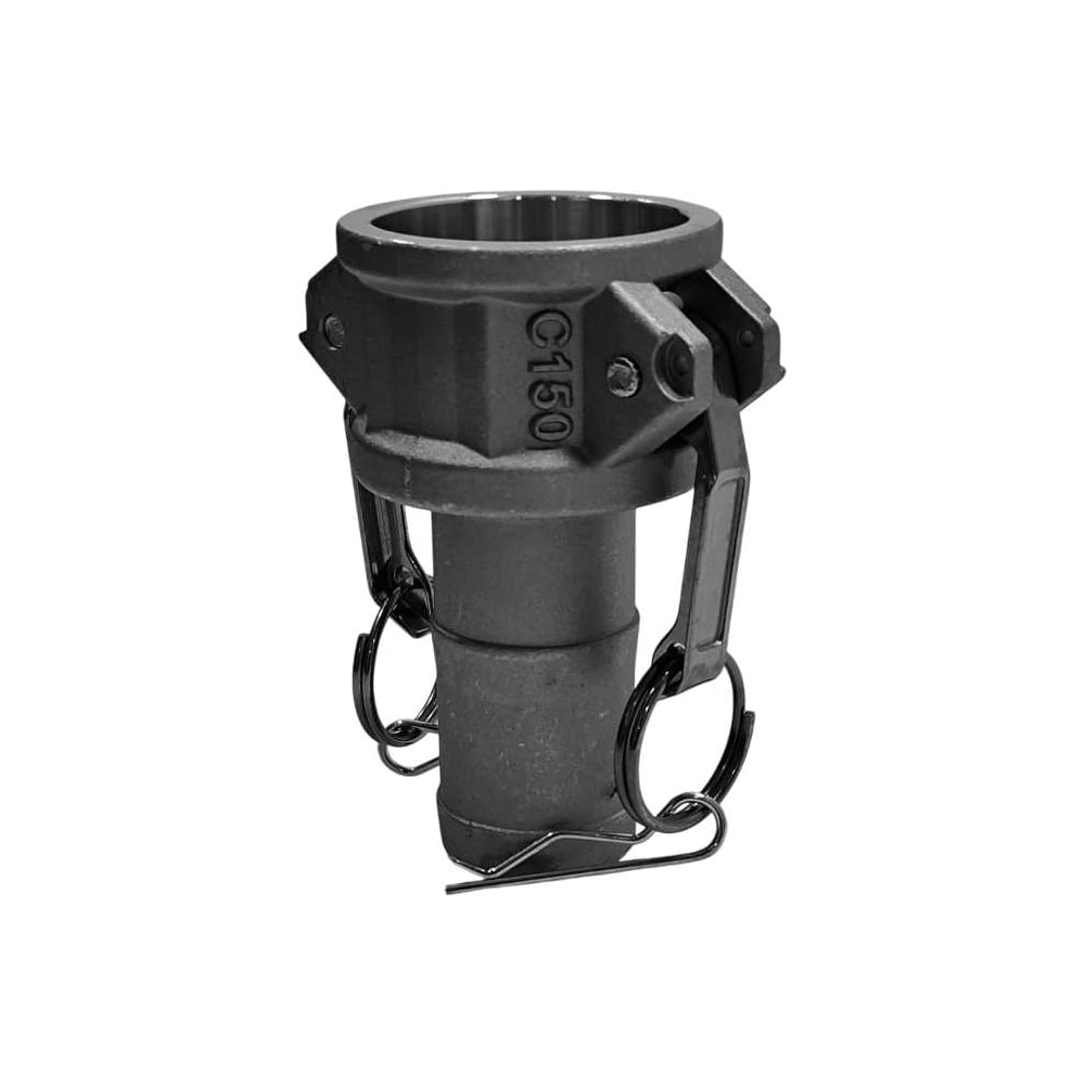 Изображение товара Камлок C150 для труб 38мм алюминий быстрое соединение