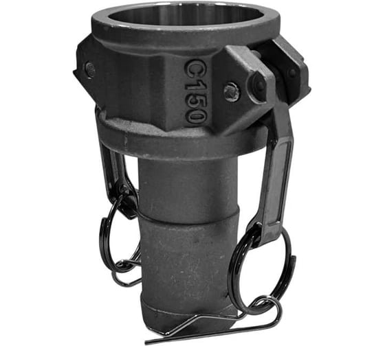 Изображение товара Камлок C150 (1-1/2, 38мм), алюминий NetFlex 7930168980100