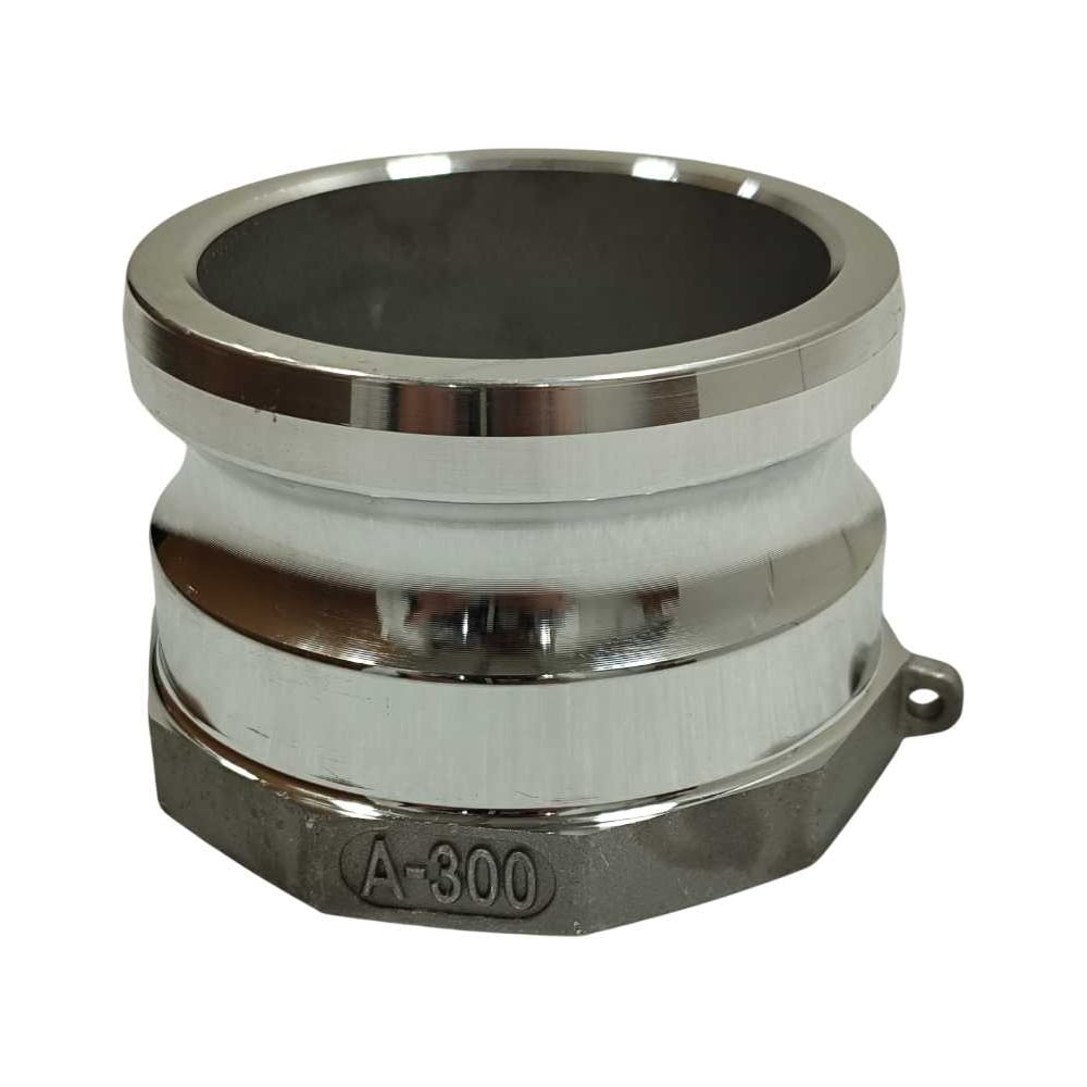 Изображение товара Камлок A300 (3,75 мм) алюминий для водопроводных систем NetFlex