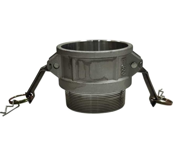 Изображение товара Камлок B300 (3, 75мм), алюминий NetFlex 7930168980094